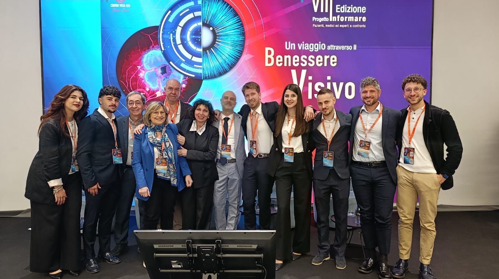 VIII Edizione Progetto InFormare- un viaggio attraverso il benessere visivo